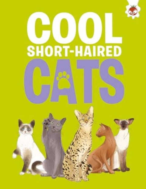 Cool Short-Haired Cats
