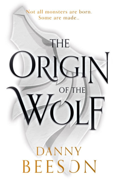 Book cover of: Origin of the Wolf