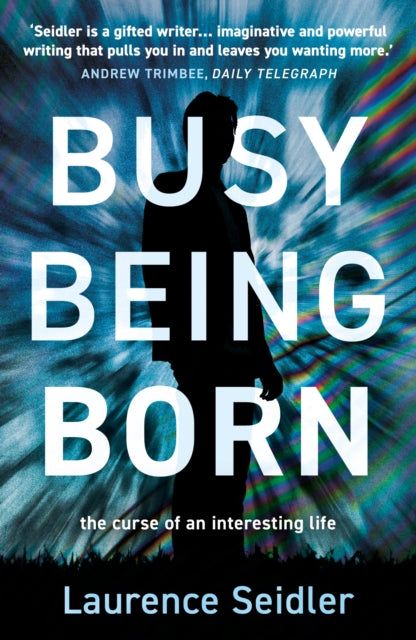Book cover of: Busy Being Born