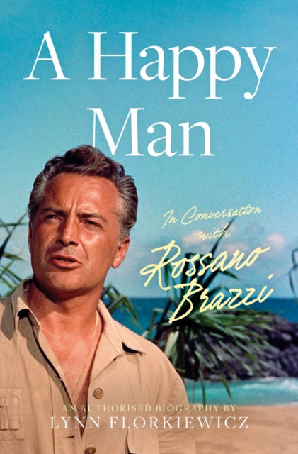 Book cover of: Happy Man. By: Lynn Florkiewicz