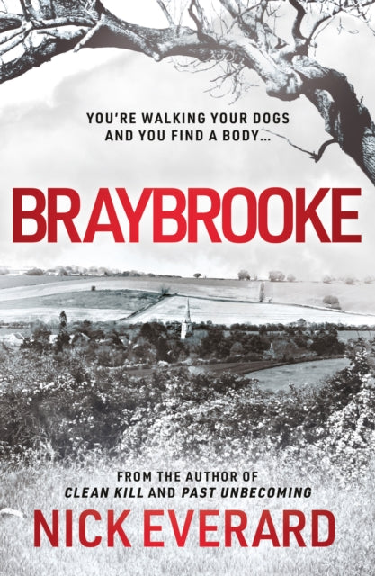 Book cover of: Braybrooke. By: Nick Everard