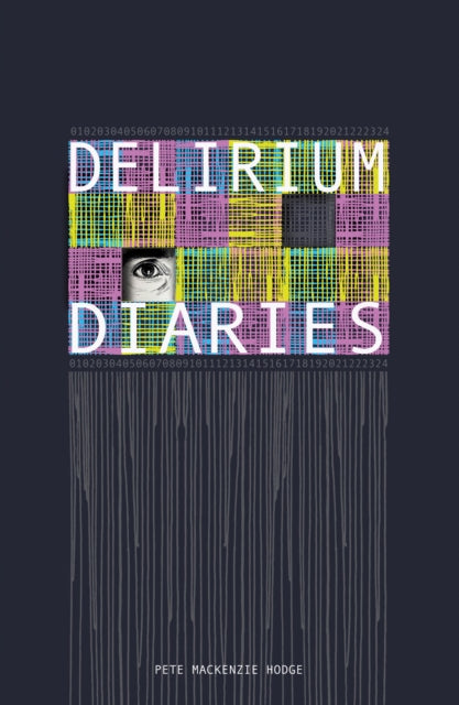 Book cover of: Delirium Diaries