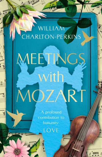Book cover of: Meetings with Mozart