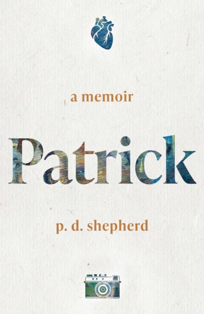 Book cover of: Patrick