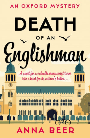 Death of an Englishman, An Oxford Mystery