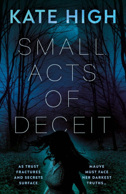 Book cover of: Small Acts of Deceit. By: Kate High