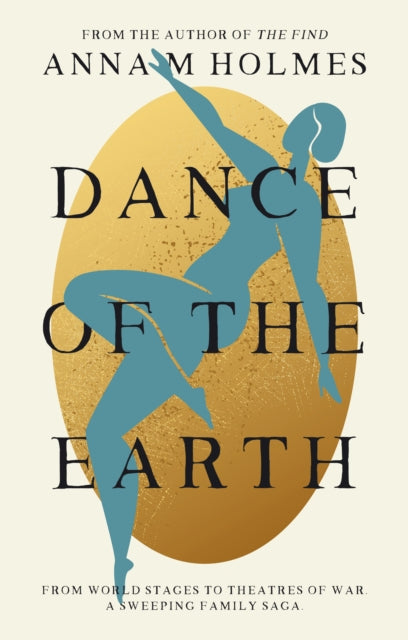 Book cover of: Dance of the Earth
