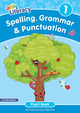 Book cover of: Spelling, Grammar & Punctuation Pupil Book 1. By: Sue Lloyd