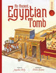 Book cover of: Ancient Egyptian Tomb: Spectacular Visual Guides