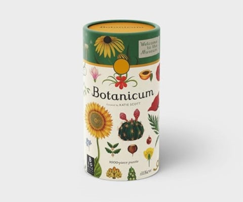 Botanicum 1,000-Piece Jigsaw Puzzle