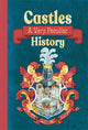 Book cover of: Castles: A Very Peculiar History. By: Jacqueline Morley