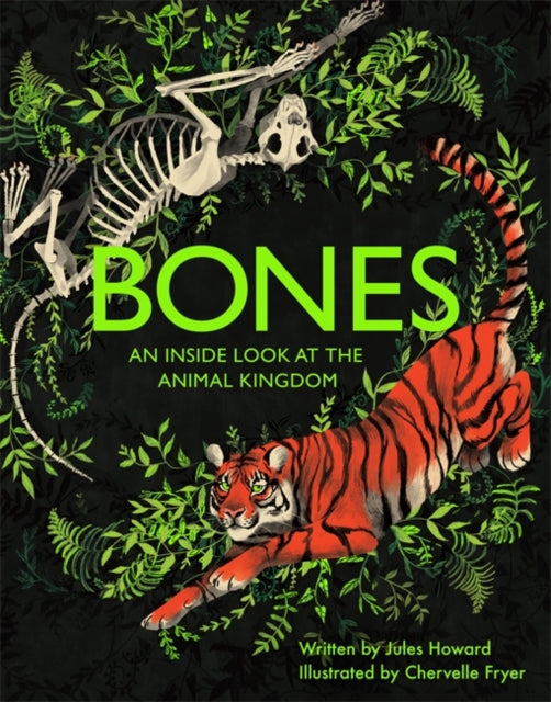 Book cover of: Bones