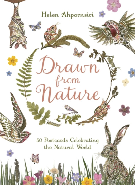Book cover of: Drawn From Nature