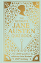 Book cover of: Ultimate Jane Austen Quiz Book