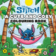 Book cover of: DISNEY STITCH. By: WALT DISNEY