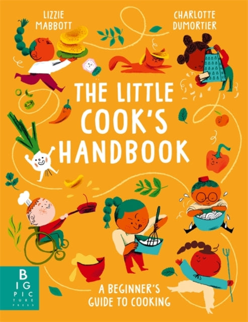 Little Cook's Handbook