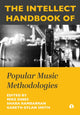 Book cover of: Intellect Handbook of Popular Music Methodologies. By: Mike Dines