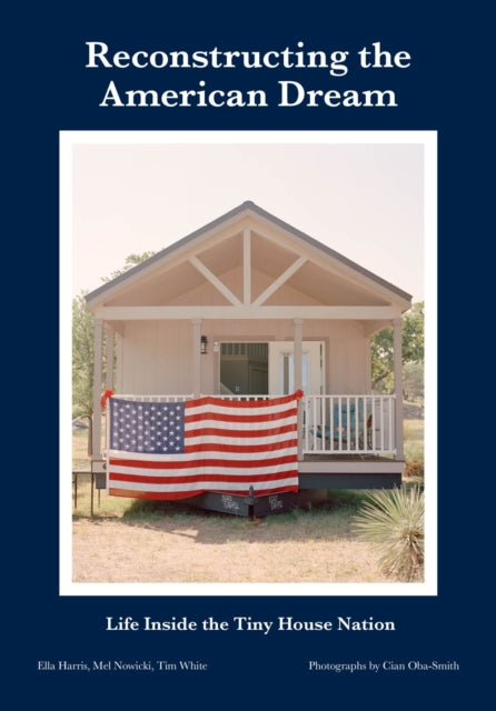 Book cover of: Reconstructing the American Dream. By: Nowicki HARRIS