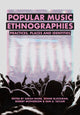 Book cover of: Popular Music Ethnographies