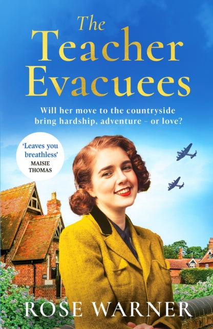 Book cover of: Teacher Evacuees