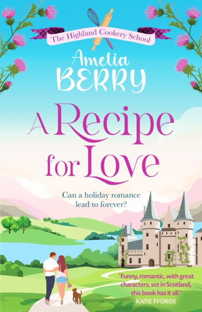 Book cover of: Recipe for Love