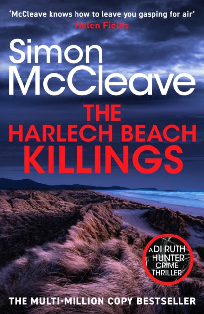 The Harlech Beach Killings
