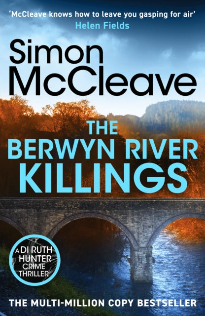 Book cover of: Berwyn River Killings