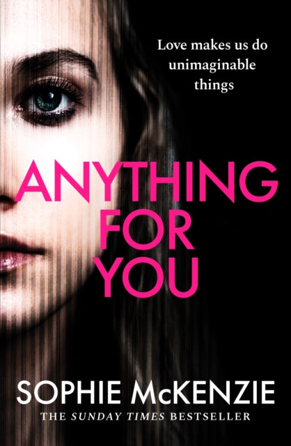 Book cover of: Anything For You