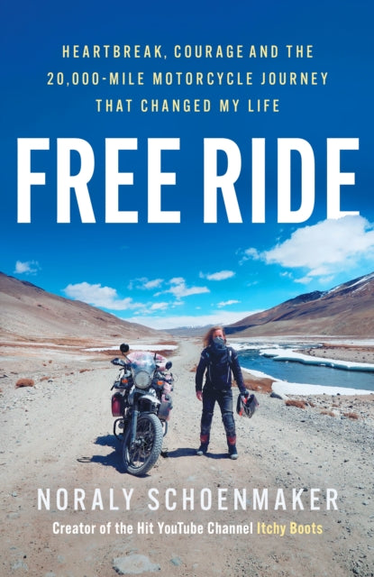 Book cover of: Free Ride