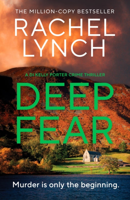 Book cover of: Deep Fear