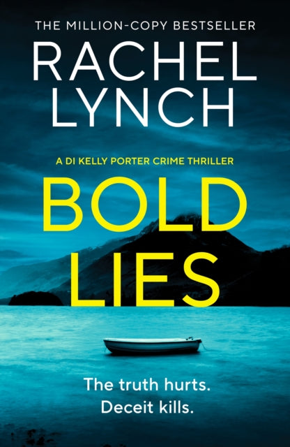 Book cover of: Bold Lies