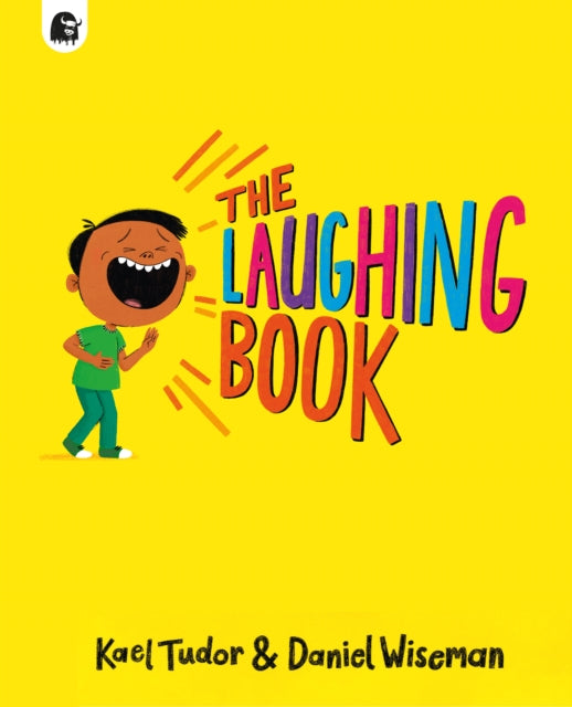Laughing Book 9781836000136 Kael Tudor