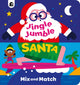 Jingle Jumble Santa 9781836002062 HAPPY YAK