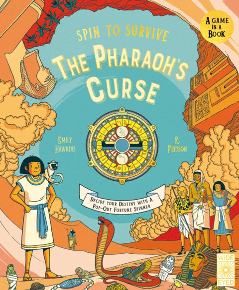 Spin to Survive: The Pharaoh's Curse