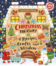 Book cover of: Christmas Treasury of Recipes, Crafts, and Wisdom
