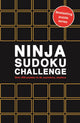 Ninja Sudoku Challenge, Over 200 puzzles to do anywhere, anytime 9781836004875 Roland Hall