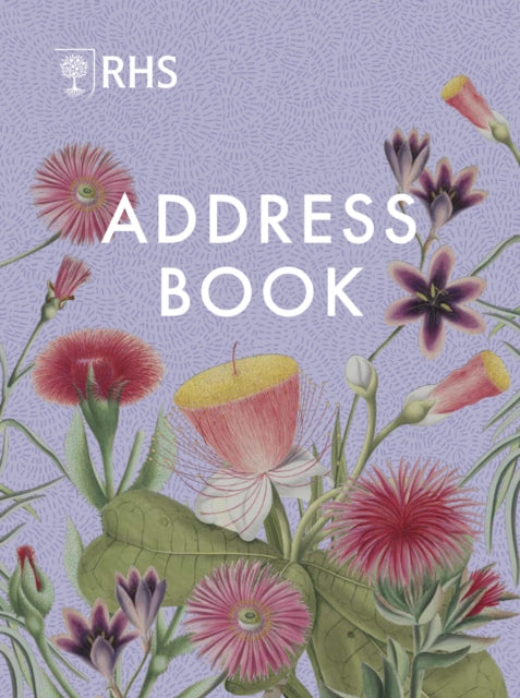 Book cover of: Royal Horticultural Society Pocket Address Book
