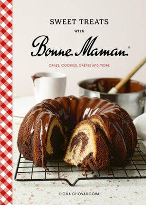 Sweet Treats with Bonne Maman, Cakes, Cookies, Crepes and more