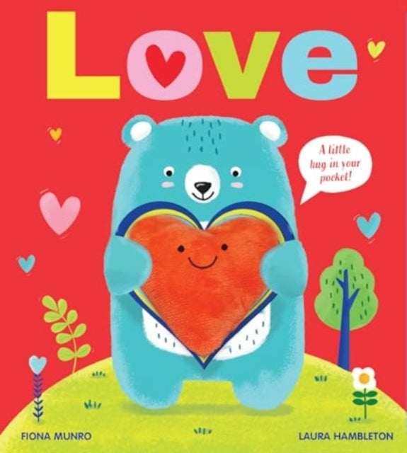 Book cover of: Love