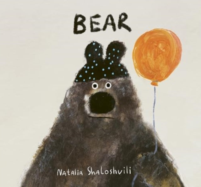 Bear 9781836006565 Natalia Shaloshvili