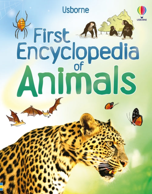 Book cover of: First Encyclopedia of Animals. By: DOWSWELL, PAUL