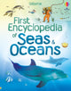 First Encyclopedia of Seas and Oceans 9781836041658 Felicity Brooks