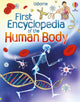 Book cover of: First Encyclopedia of the Human Body. By: CHANDLER, FIONA