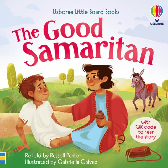 Book cover of: Good Samaritan