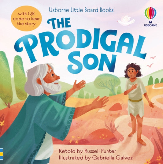 Book cover of: Prodigal Son