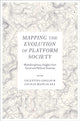 Book cover of: Mapping the Evolution of Platform Society. By: Valentina Goglio