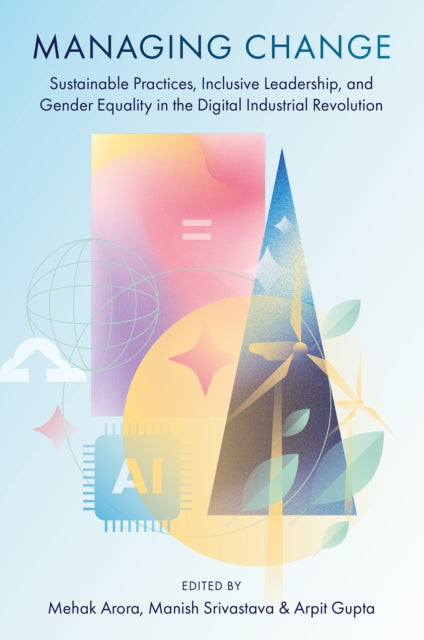 Book cover of: Managing Change