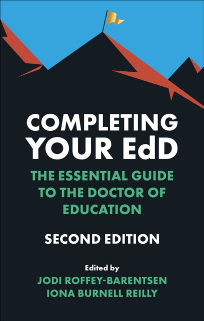 Book cover of: Completing Your EdD