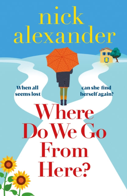 Book cover of: Where Do We Go from Here?