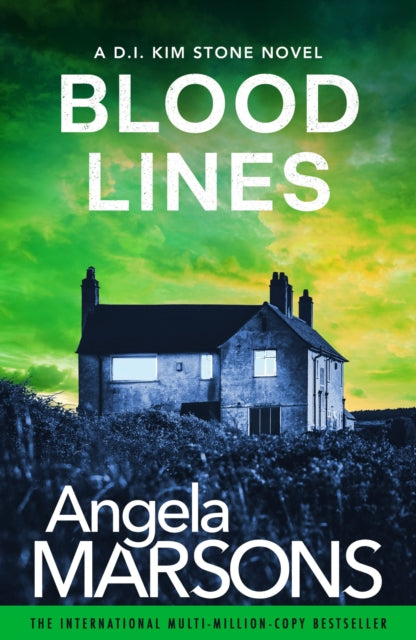 Book cover of: Blood Lines